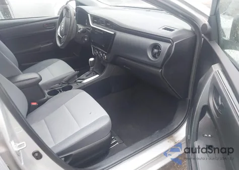 2018 Toyota Corolla L from USA, damaged, VIN 2T1BURHE2JC055039